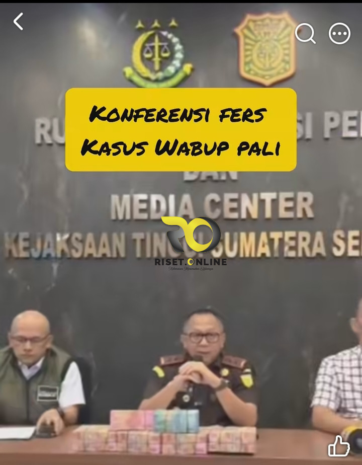 Dua Pejabat diduga  Tertangkap hari ini 