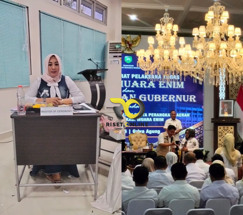 Pasca Penetapan Edison Sebagai Tersangka KPK Dan Penyerahan Surat Pelaksana Tugas Bupati Muara Enim 